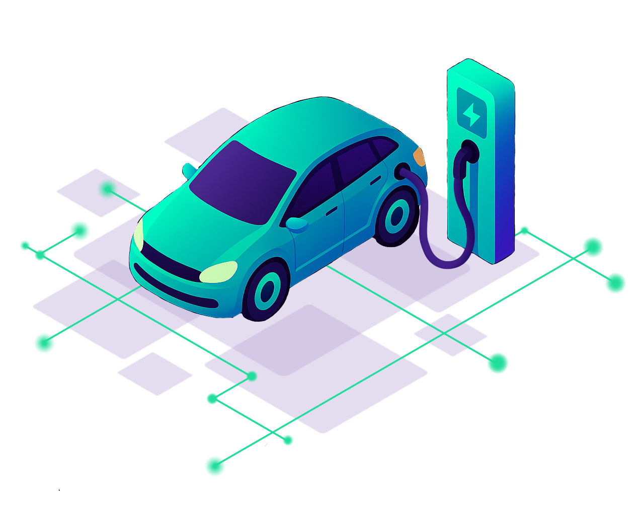 Community with clean energy